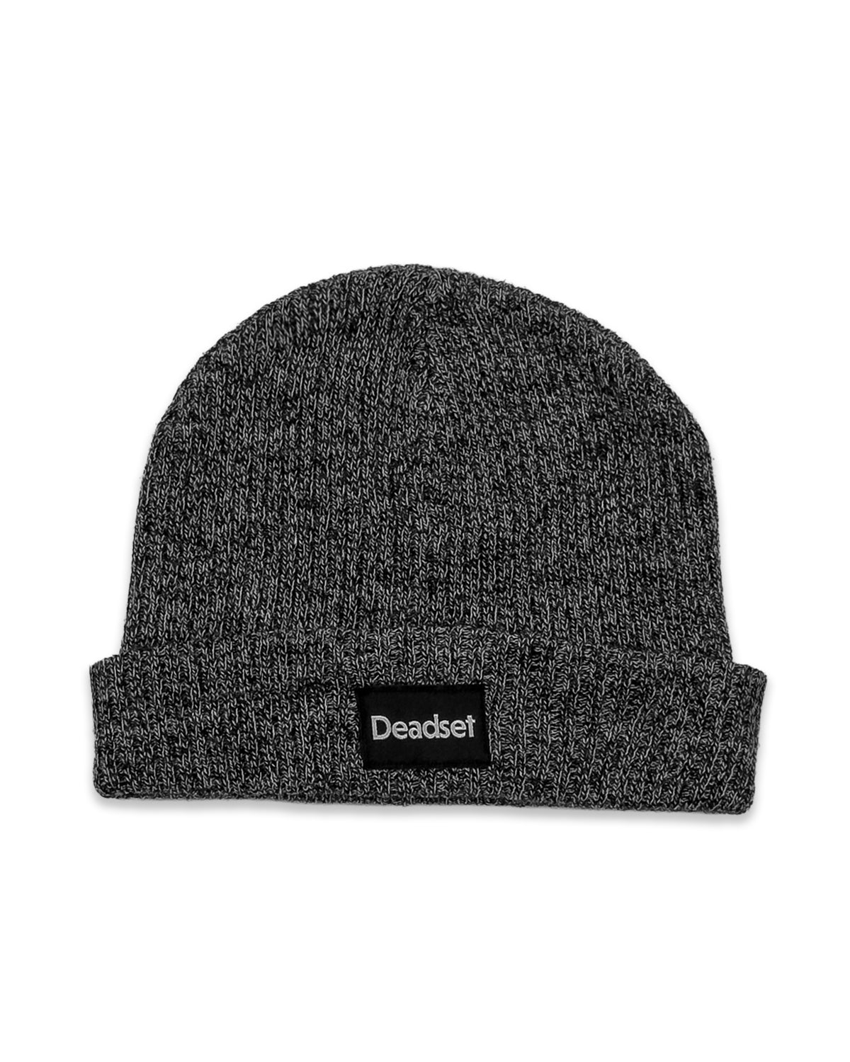 Deadset Angler Beanie - Marlin Grey