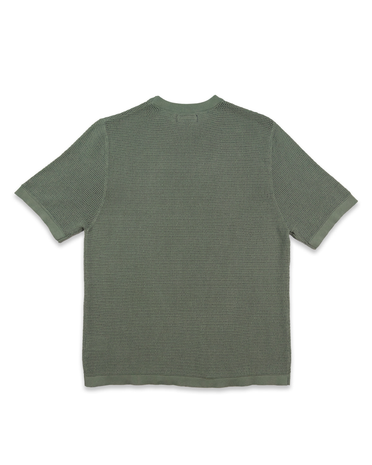 Deadset Knit Tee - Sage