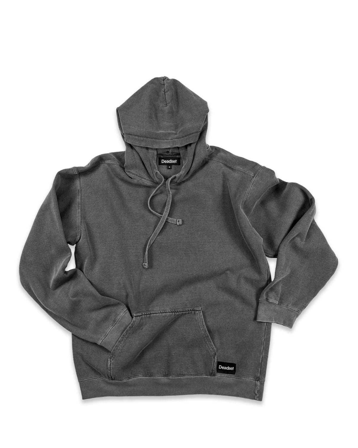 Deadset Phantom Hoodie - Shadow Grey