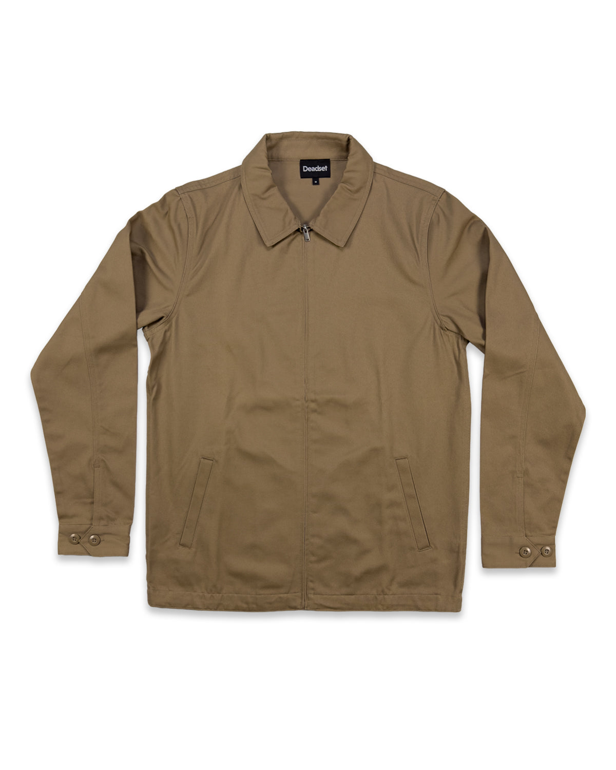 Deadset Rift Jacket - Khaki