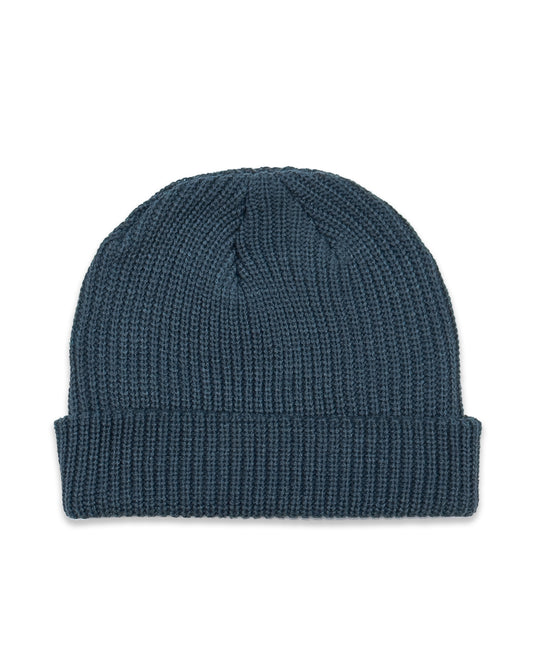 Vortex Beanie - Slate Blue