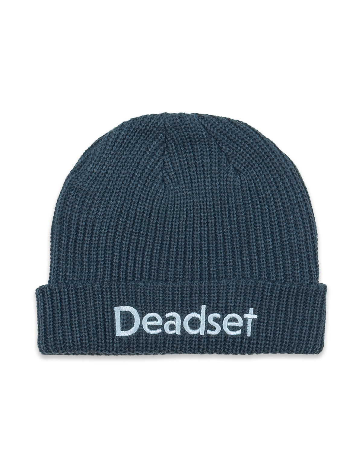 Vortex Beanie - Slate Blue