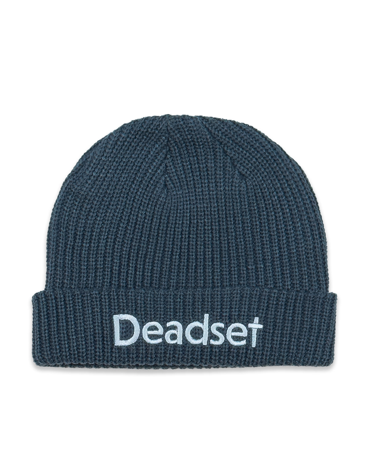 Vortex Beanie - Slate Blue