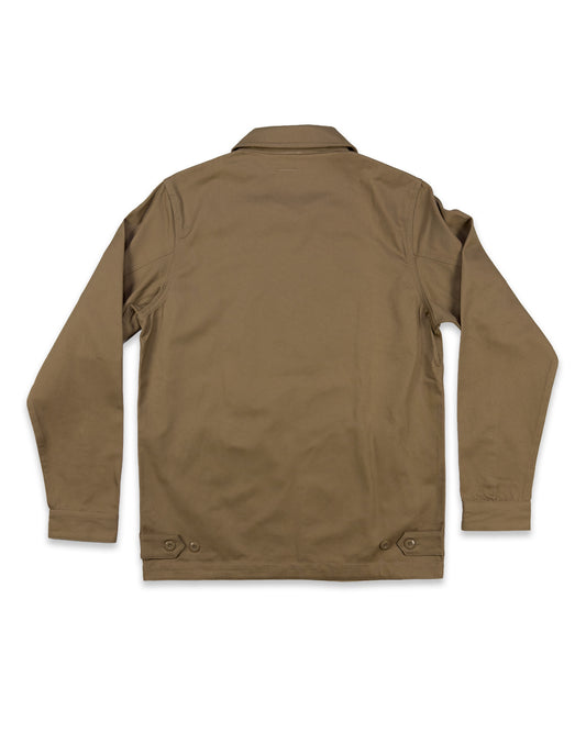 Deadset Rift Jacket - Khaki