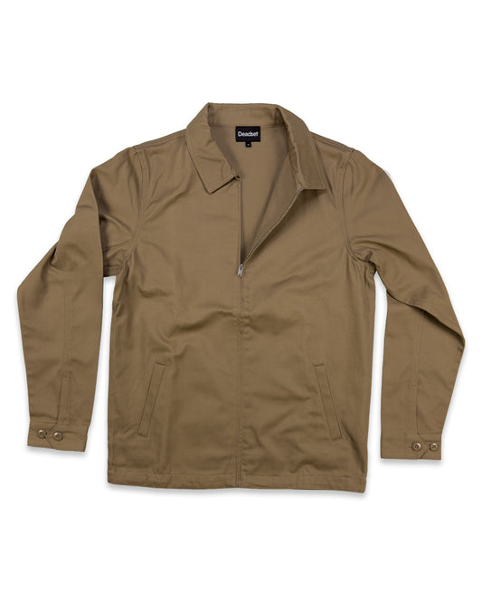 Deadset Rift Jacket - Khaki